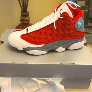Air Jordan 13 "Red Flint" Retro Sneaker
